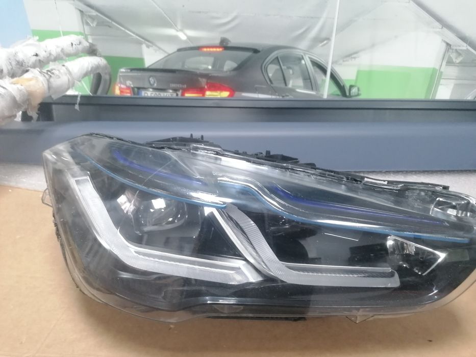 Faruri Bmw X1 F49