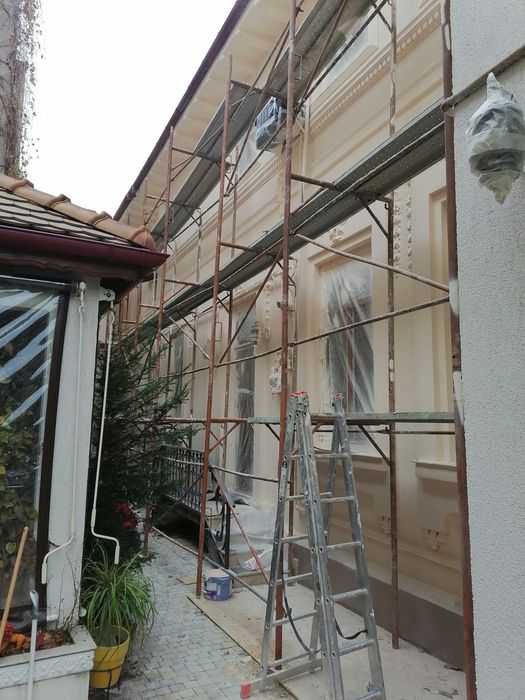 Firmă de construcții autorizată