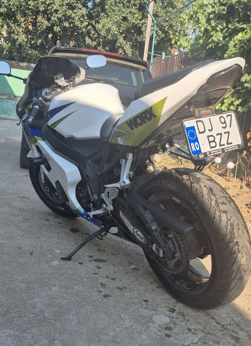 Suzuki GSX-R 600 K4/K5