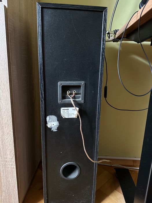 Продавам Onkyo TX-NR575E и колони Koda
