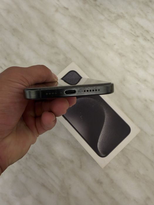 15 pro max 512gb