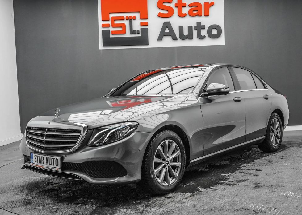Mercedes-Benz E E Class - Posibilitate Rate Avans 0 - Garantie 12 Luni - IMPECABILA