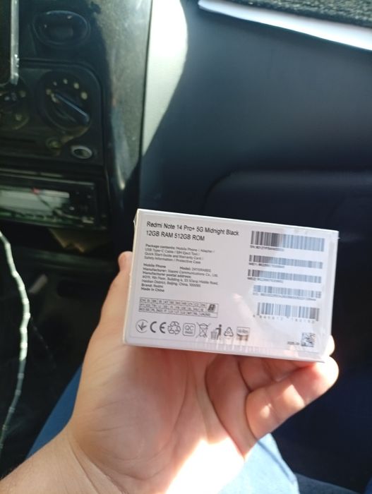 Редми нот 14 про +12/512