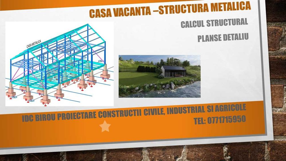 Arhitect-Proiectare Birlea I. C.