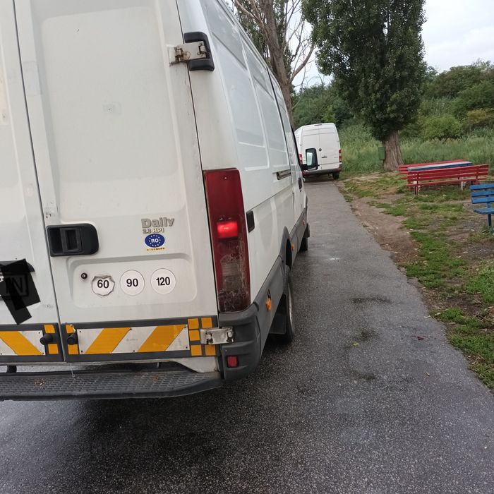 Vand iveco daily 35c12