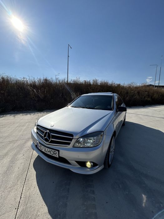 Vand/schimb Mercedes w204
