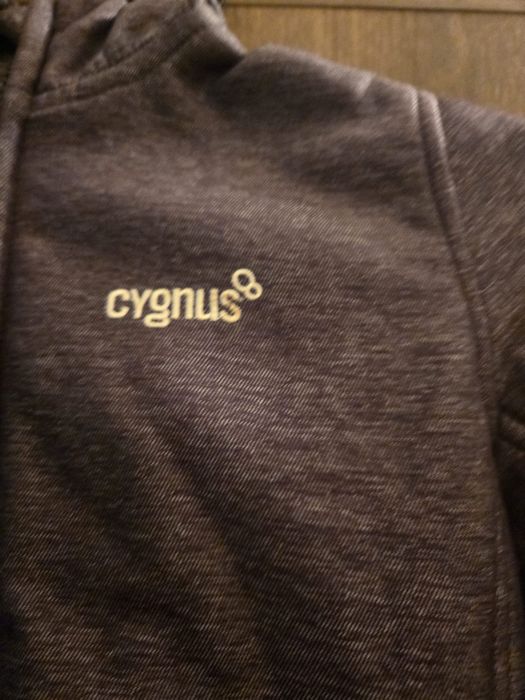 Geaca imblanita Cyngus
