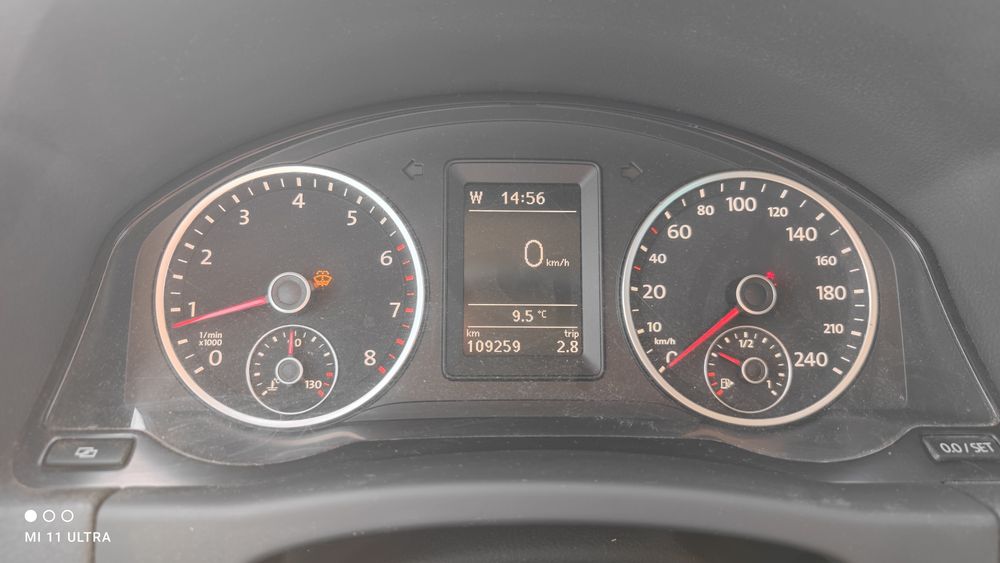 VW Tiguan foarte intretinuta