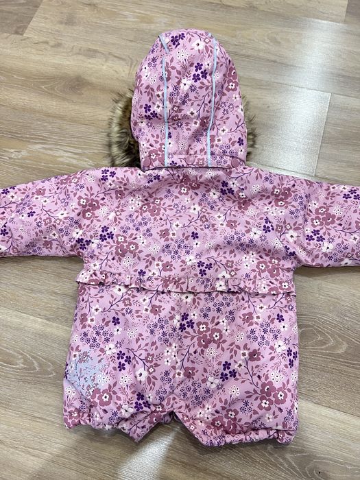 Зимняя куртка 98-104