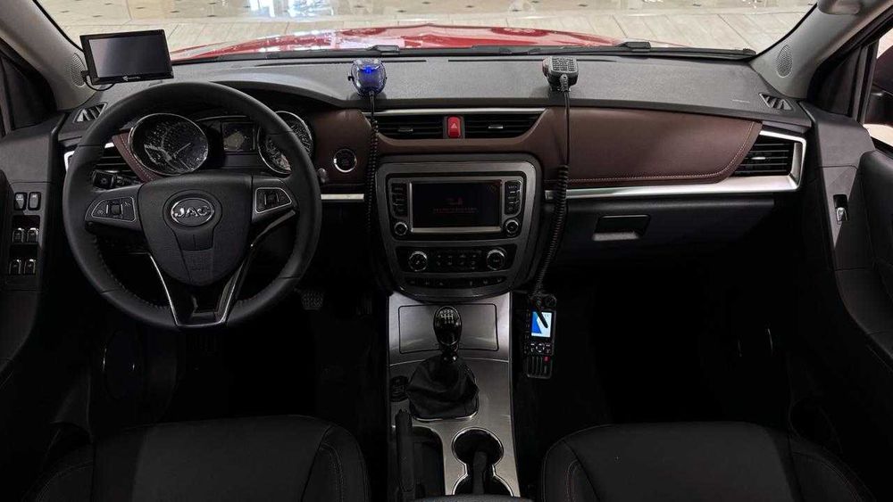 Jac T6 Пожарный транспорт