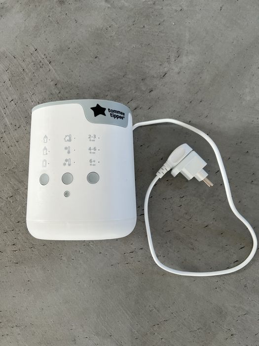 Нагревател за шишета Tommee Tippee All-in-One Advanced