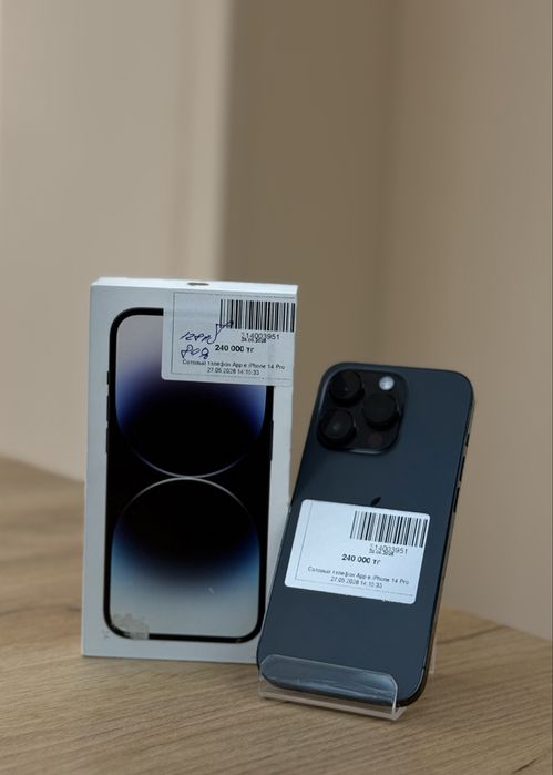 Apple Iphone 14 Pro / Рассрочка 0-0-24