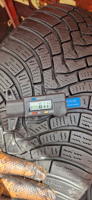 2 Anvelope Falken 255 45 R18 M+S
