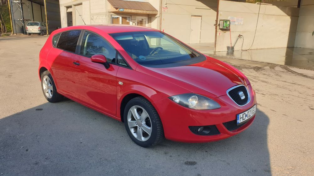Seat Leon 19 tdi BXE  Unic Proprietar Ro