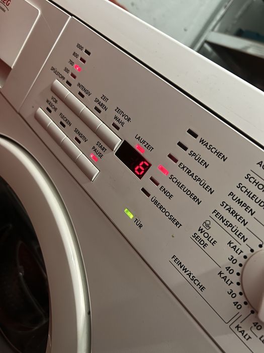 AEG Lavamat пералня