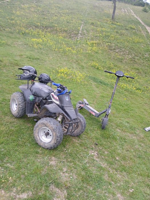 Vind atv 150 cc funcțional