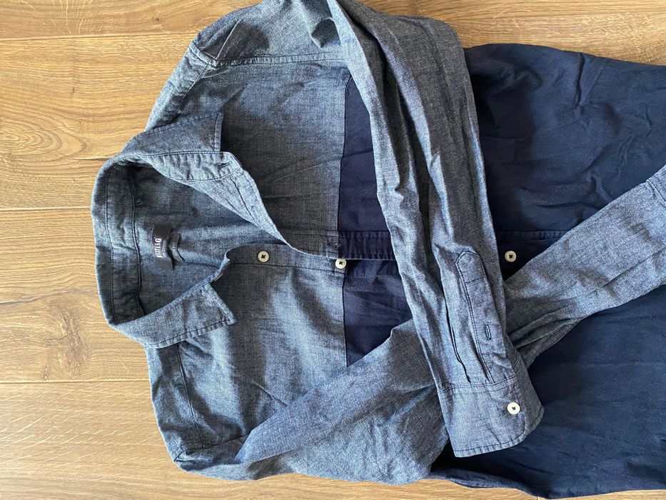 Мъжка оригинална риза Mustang