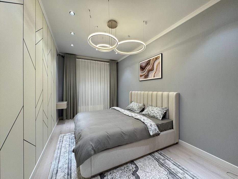 Продается 2х ком квартира, ЖК Oz Makon, ор-р: Фаргона Йули, 61м²