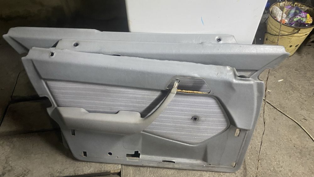 Продам дверные карты