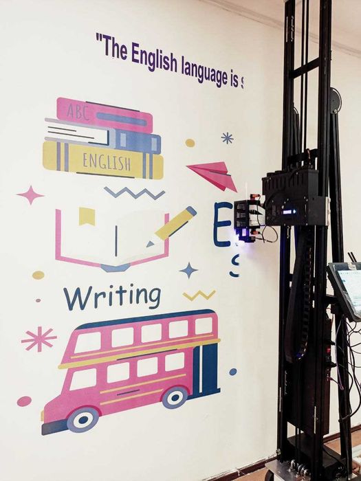 Картины роспись стен по доступной цене