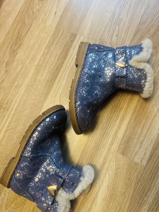 Сапоги детские