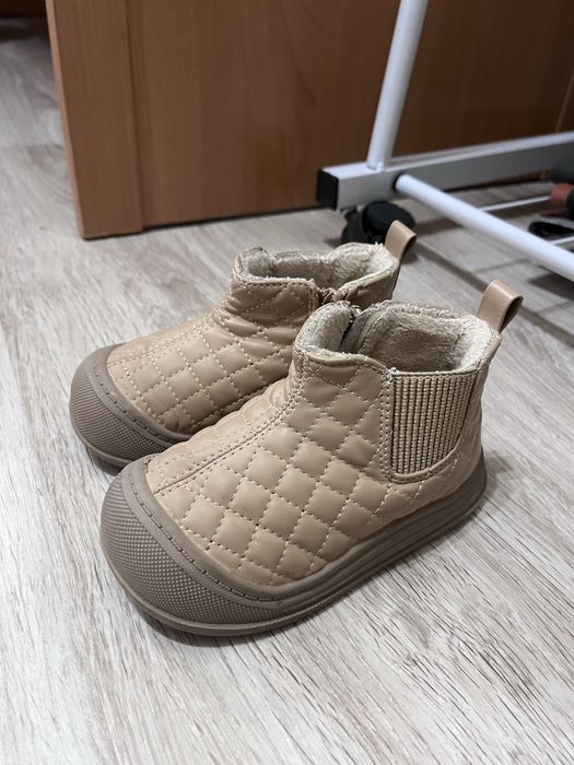 Ботиночки демисезонные