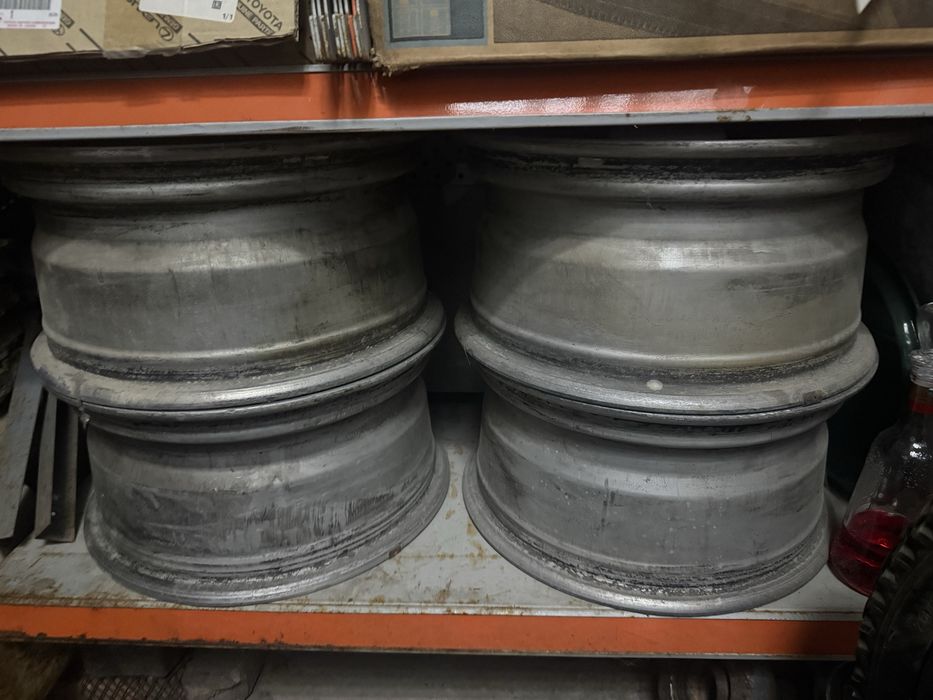 Диски мерс ауди 15 размер