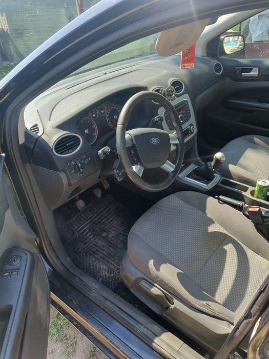 FORD Focus 2007 — imagine 3