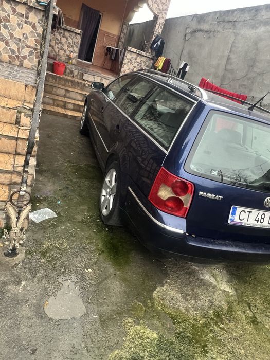 Vând passat 5.5 1.9 170 cai