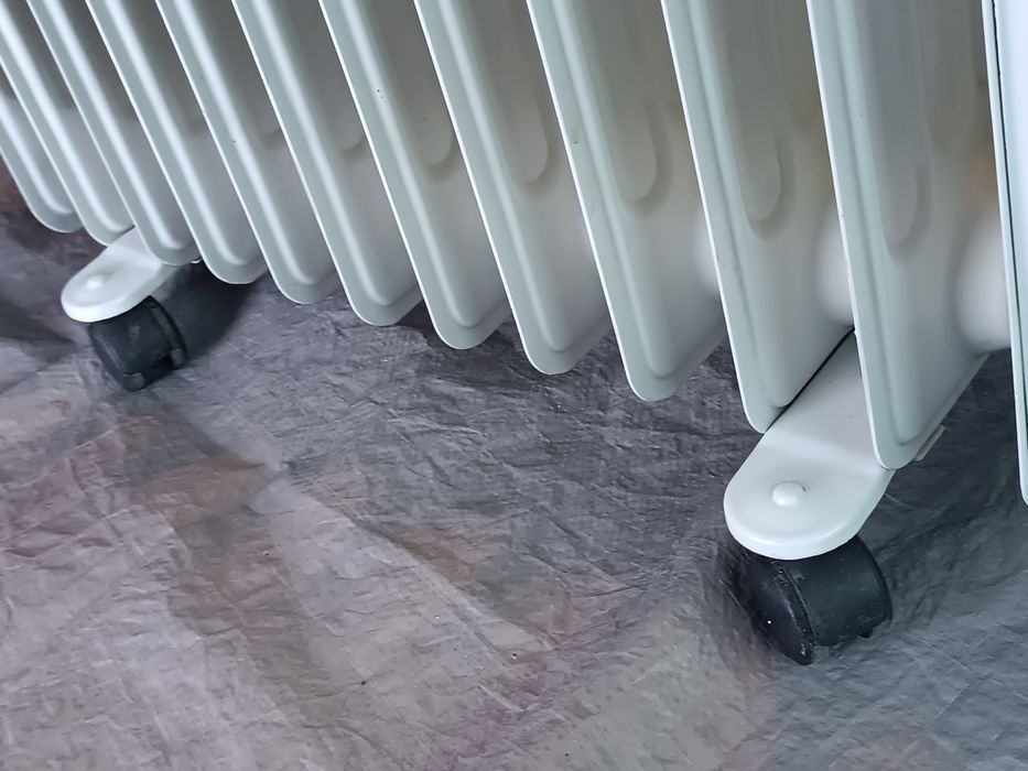 Маслен радиатор Zass Germany - 2000w - 12 ребра