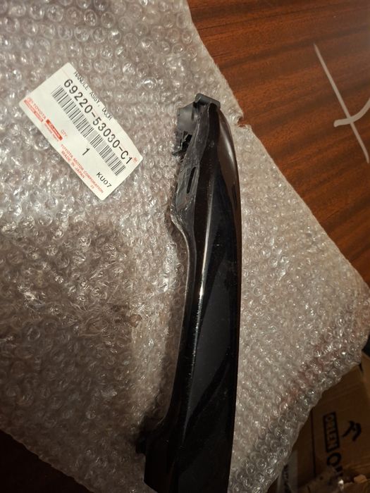 LEXUS IS MK3 Front Left Door Exterior Handle  NEW 69220-53030-C1