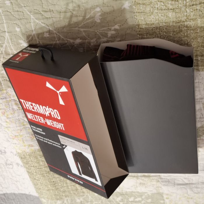 Мъжка термоблуза Payper TERMO PRO 240 LS - L/XL