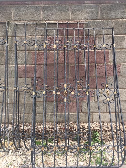 Решотки на окна, пластиковые окна