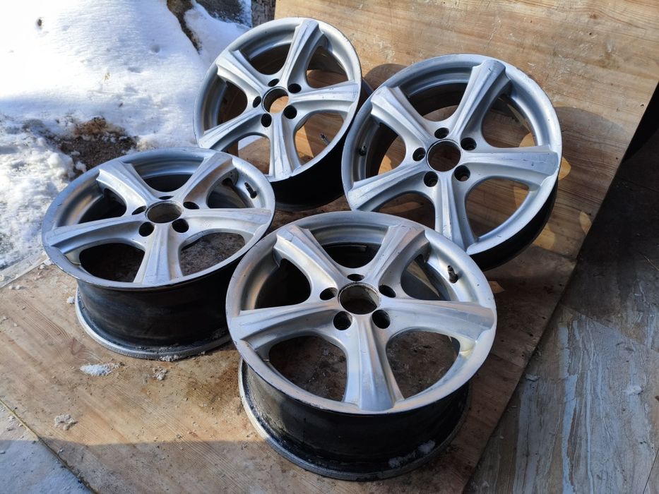 Диски R15 / 5x114.3 Комплект