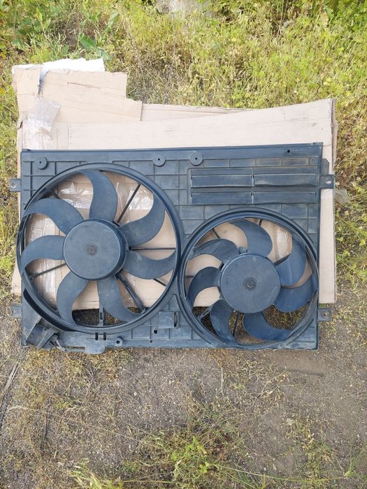 Vand grup ventilatoare Golf 5,Jetta,passat,skoda