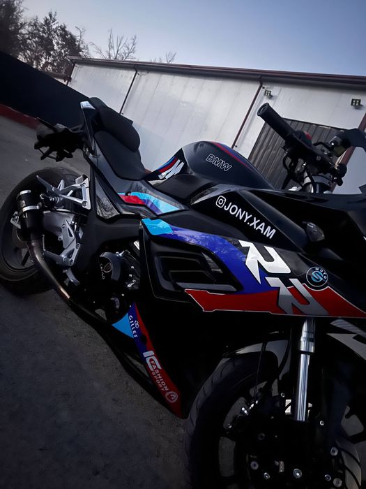 продам байк 400сс