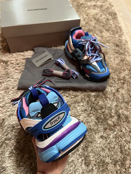 Balenciaga Track Обувки - Шарен