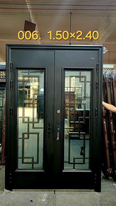 Temir eshiklar.Темир эшиклар.