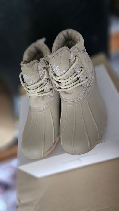 Ghete tip Duck Boots / Cizme de iarnă Dream Pairs - Noi la cutie
