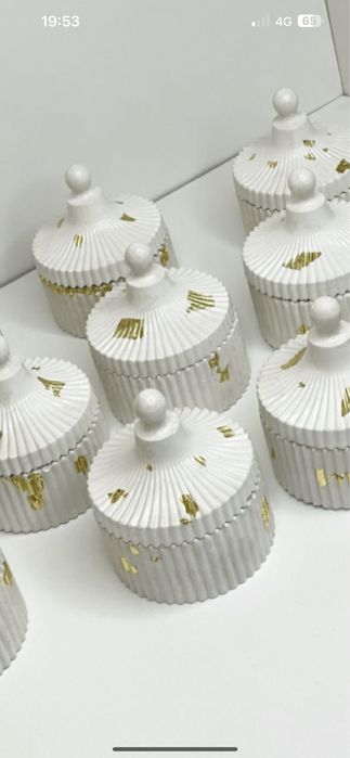 тойбастар из гипса