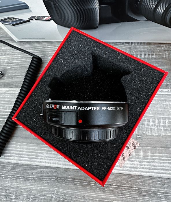 Blackmagic Pocket Cinema Camera 4K – Kit