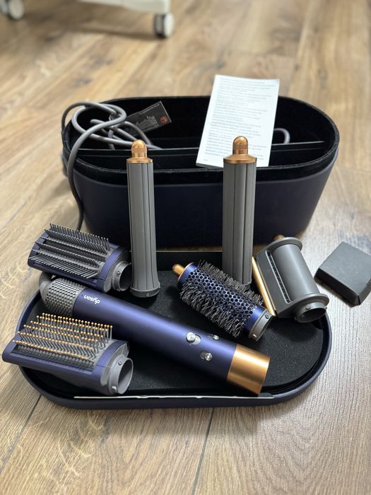 Dyson Airwrap complete long HS05 BLUE