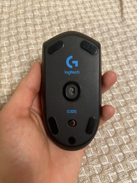 Logitech g305 мышка