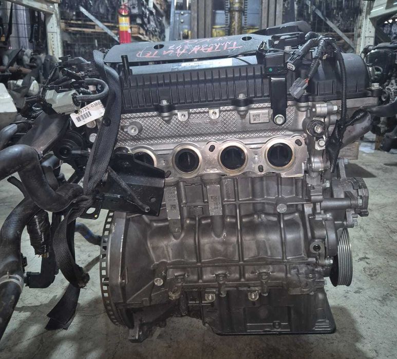 TitanAuto Hyundai G4LC 1.4л двигатель