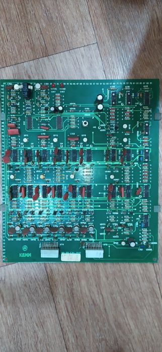 Платы частотный преобразователя Кемрон