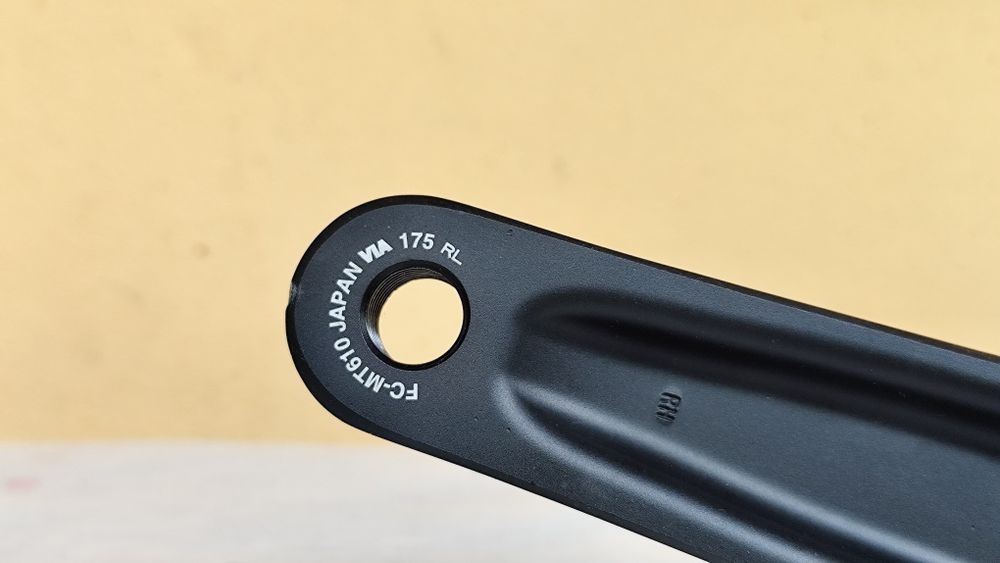 Angrenaj Shimano MT610 H.2 Foaie 30T - 12 Viteze