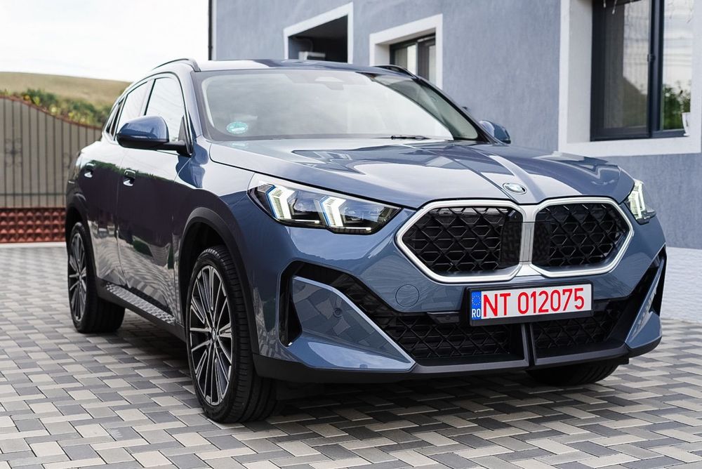 BMW X2 BMW X2 xDrive20d | Mild-Hibrid 48V | 2025 | Unic proprietar