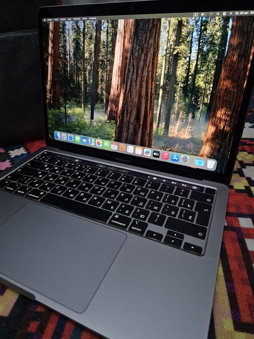 Macbook PRO M1 ; макбук 2020 apple