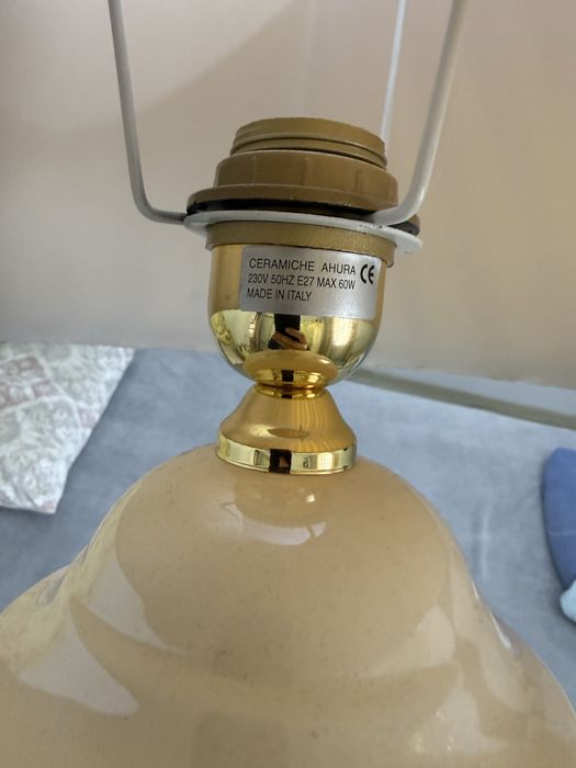 Veioza/ lustra/ lampadar ahura italia