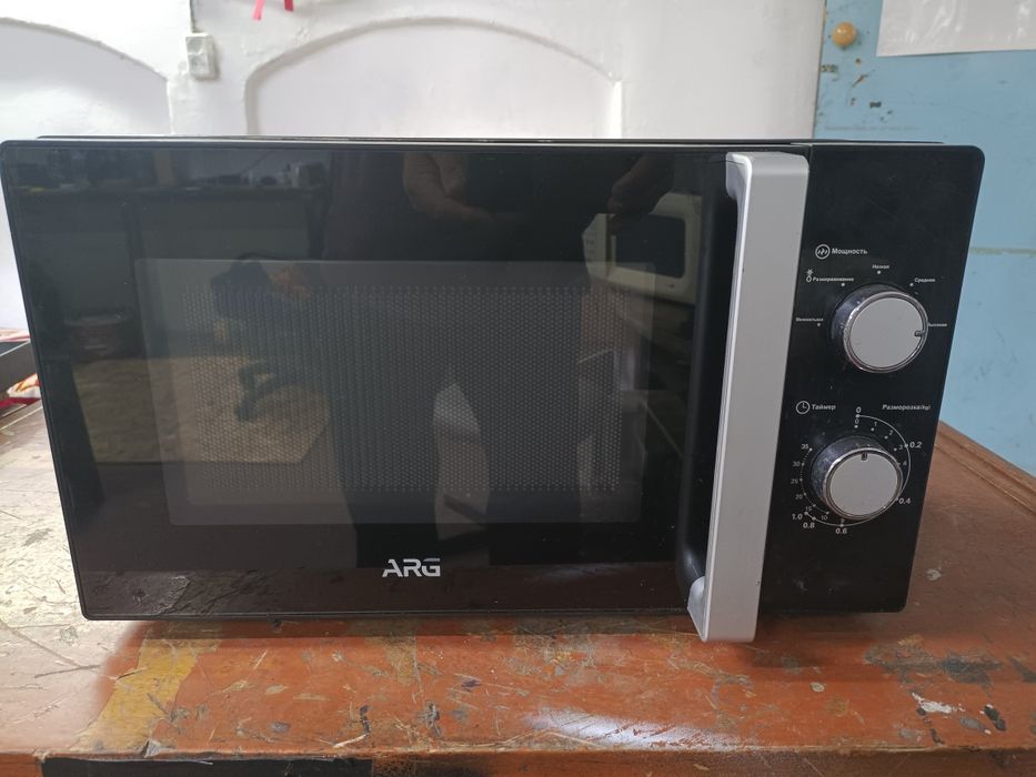 Продам микроволновку ЛЖ 18т